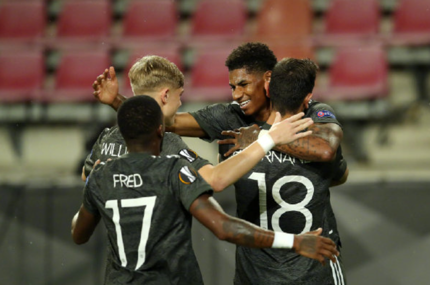 集结日欧联焦点战；俄克拉荷马雷霆遗憾出局；管理层满意；医务组通报恢复(俄克拉荷马雷霆队微博)